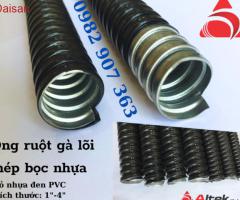 Ống ruột gà luồn dây điện giá rẻ - 3