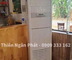 Những công nghệ nổi bật bậc nhất của máy lạnh đứng Midea