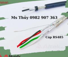 Cáp tín hiệu RS485 vặn xoắn 2Pair 18AWG - 3