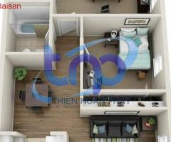 Máy lạnh cho căn hộ - Máy lạnh mẹ bồng con Multi