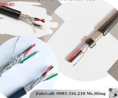 Cáp tín hiệu vặn xoắn RS-485 Altek Kabel - 4