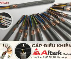 Phân phối cáp điều khiển giá sỉ - 4