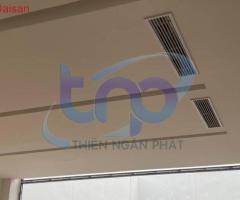 Mua máy lạnh giấu trần Toshiba ở đâu uy tín tại Sài Gòn?