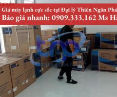 Giá máy lạnh tại Thiên Ngân Phát dịp cuối năm