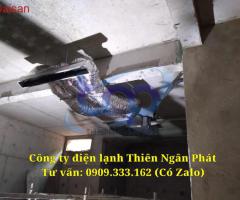 Top máy lạnh giấu trần đang hot tại Máy lạnh Thiên Ngân Phát