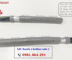 Cáp điều khiển 25C, 25x1.5mm2 giá tốt, sẵn kho Altek Kabel