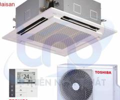 Các dòng máy lạnh Toshiba phổ biến nhất hiện tại