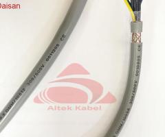 Cung cấp cáp điều khiển 12x0.5,12x0.75,12x1.0,12x1.5 Altek Kabel