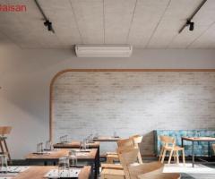 Đâu là thương hiệu máy lạnh áp trần được người tiêu dùng ưa chuộng?