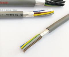 Cáp điện lõi đồng 5x0.5,5x0.75,5x1.0,5x1.5mm2 hãng Altek Kabel