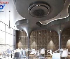 Nên chọn loại máy lạnh âm trần nào của thương hiệu Samsung?