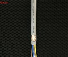 Chuyên cung cấp cáp điều khiển 5C đồng mềm hãng Altek Kabel - 5