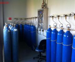 Oxy, Nitơ, CO2, Argon, Acetylen, Heli, Ethylene, Hydro