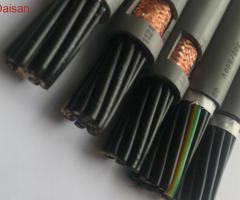 Nhập khẩu và phân phối trực tiếp cáp điều khiển 20 lõi Altek Kabel - 2