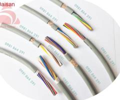 Cáp điều khiển 7C, 7x0.5,7x0.75,7x1.0,7x1.5mm2 Altek Kabel