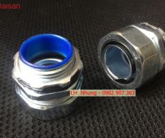 Phụ kiện đầu nối ren trong, ren ngoài, không răng, khớp nối ống, đầu bịt ống - 3