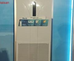 Thiên Ngân Phát chia sẻ cách lắp đặt máy lạnh tủ đứng đúng kỹ thuật nhất