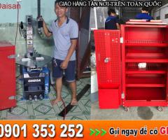 Tủ chứa đựng đồ nghề 5 ngăn 2 cánh honda - 3