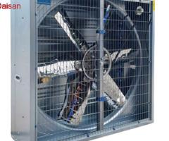 Quạt hút công nghiệp 1380x1380x400mm