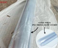 Xưởng phân phối Cuộn Nhựa PVC khổ lớn giá rẻ nội ngoại thành - 2