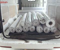 Xưởng phân phối Cuộn Nhựa PVC khổ lớn giá rẻ nội ngoại thành - 4