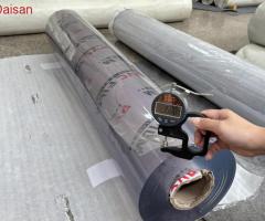 ✔️Màng nhựa PVC trong suốt siêu bền, chất lượng, giá tốt tại kho - 2