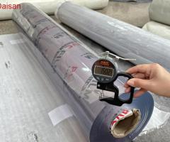 ✔️Màng nhựa PVC trong suốt siêu bền, chất lượng, giá tốt tại kho - 3
