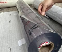 ✔️Màng nhựa PVC trong suốt siêu bền, chất lượng, giá tốt tại kho - 4
