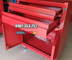 Tủ 3 Ngăn 2 Cánh Đựng Đồ Nghề NPRO - 2