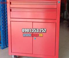 Tủ 3 Ngăn 2 Cánh Đựng Đồ Nghề NPRO - 3