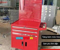 Tủ 3 Ngăn 2 Cánh Đựng Đồ Nghề NPRO - 4