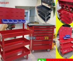 Tủ treo dụng cụ đồ nghề - GỌN GÀNG, TIỆN LỢI, HIỆU QUẢ - 2