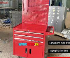 Tủ treo dụng cụ đồ nghề - GỌN GÀNG, TIỆN LỢI, HIỆU QUẢ - 3