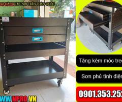 Tủ treo dụng cụ đồ nghề - GỌN GÀNG, TIỆN LỢI, HIỆU QUẢ - 4