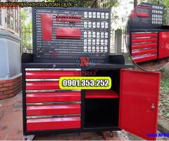 Tủ treo dụng cụ đồ nghề - GỌN GÀNG, TIỆN LỢI, HIỆU QUẢ - 6