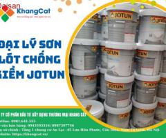 Đại lý Sơn lót chống kiềm JOTUN - Giúp bảo vệ toàn diện ngôi nhà của bạn