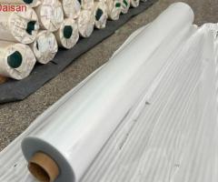 Màng pvc trong mờ - 2