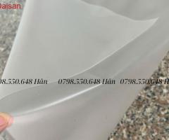 Màng pvc trong mờ - 3