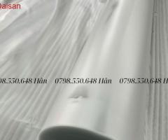 Màng pvc trong mờ - 4