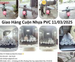 Công ty sản xuất màng nhựa pvc – lưới mịn khổ lớn - 3