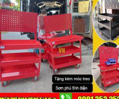 Những mẫu xe đẩy đồ nghề dành cho thợ sửa xe - 2