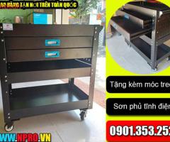 Những mẫu xe đẩy đồ nghề dành cho thợ sửa xe - 4