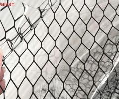 Địa chỉ sản xuất màng nhựa pvc lưới mắt cáo - màng chống tĩnh điện giá sỉ - 2