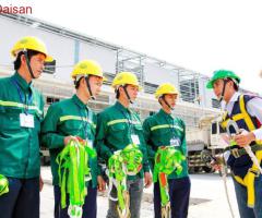 Thiết bị bảo hộ lao động trong ngành điện