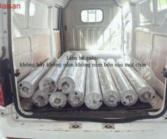 Top 5 xưởng bán nhựa pvc giá rẻ tại HCM, Nhám nhiều màu - 4