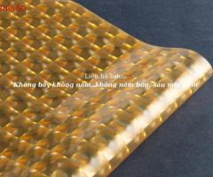 Bảng giá cuộn nhựa pvc 2025, màng 3d mắt mèo lấp lánh nhiều màu - 5