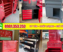 Giảm giá kệ đựng đồ nghề 3 ngăn - 4