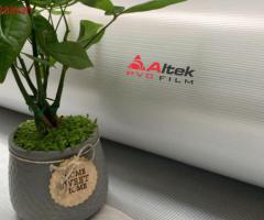 Màng nhựa PVC kẹp lưới mịn hàng có sẵn tại kho Hà Nội & TPHCM - 4