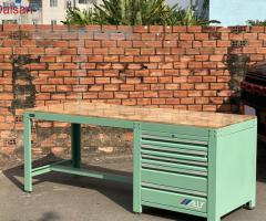 Bàn thao tác cơ khí Ally QT-101 - 2