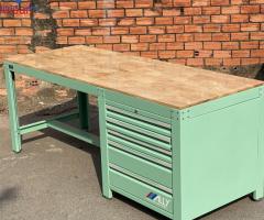 Bàn thao tác cơ khí Ally QT-101 - 3